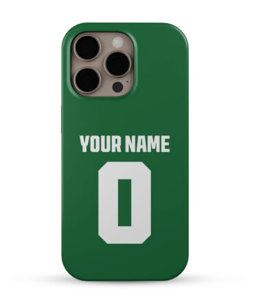 DLSU Inspired Jersey Case