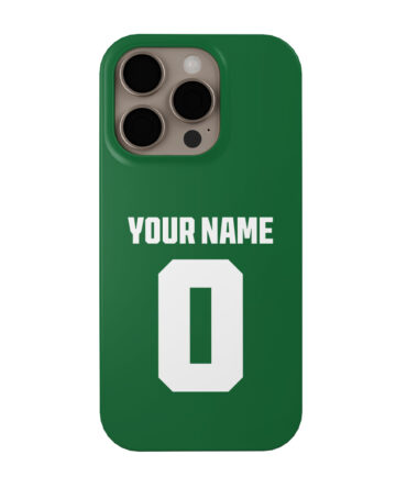 DLSU Inspired Jersey Case
