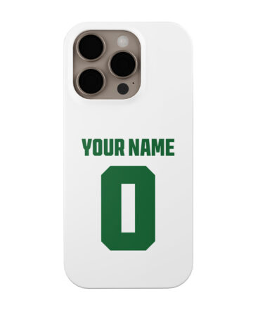 DLSU Inspired Jersey Case