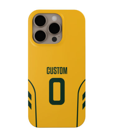 FEU Inspired Jersey Case