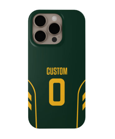 FEU Inspired Jersey Case