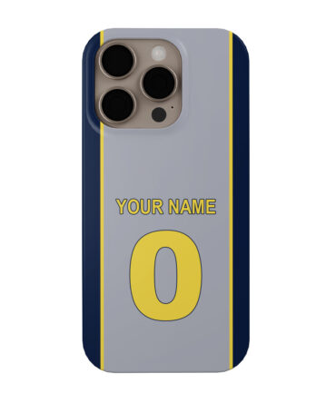 NU Inspired Jersey Case