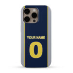 NU Inspired Jersey Case