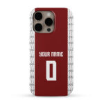 UP Inspired Jersey Case