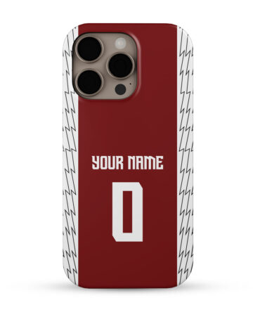 UP Inspired Jersey Case