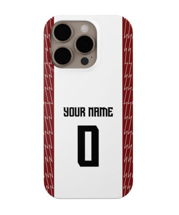 UP Inspired Jersey Case