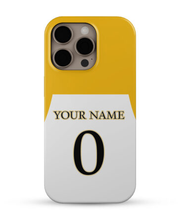 UST Inspired Jersey Case