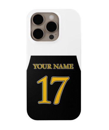 UST Inspired Jersey Case