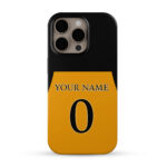 UST Inspired Jersey Case