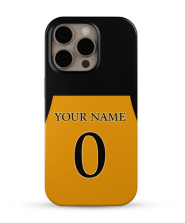 UST Inspired Jersey Case