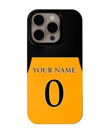 UST Inspired Jersey Case