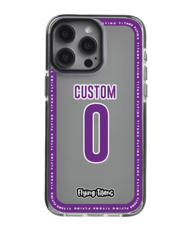 CMFT Flying Titans Inspired CrystalFlex Case