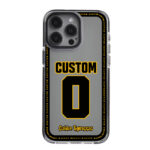 UST Tigresses Inspired CrystalFlex Case - Black