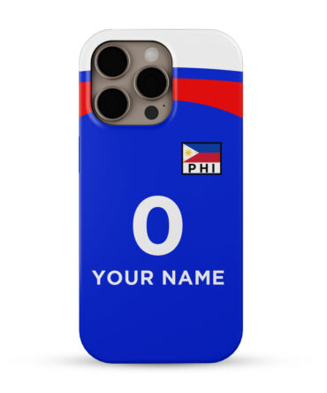 Alas Pilipinas Jersey Case