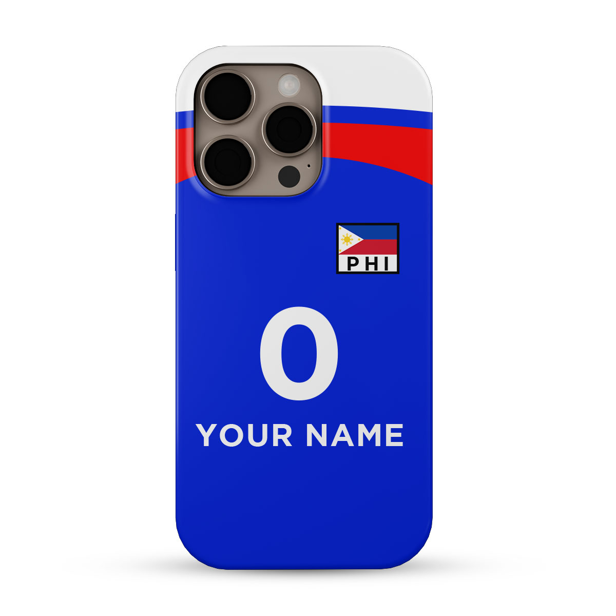 Alas Pilipinas Jersey Case