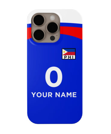 Alas Pilipinas Jersey Case