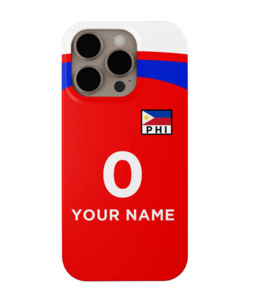 Alas Pilipinas Jersey Case