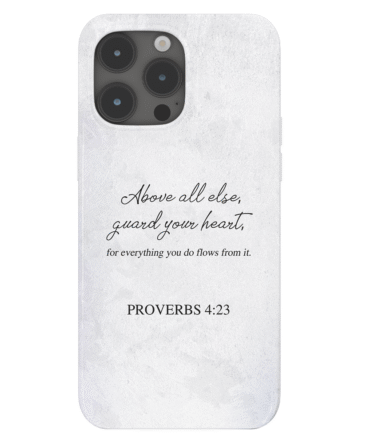 Proverbs 4:23 | Bible Verse