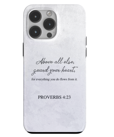 Proverbs 4:23 | Bible Verse