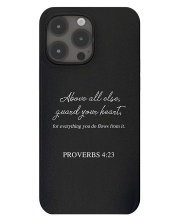 Proverbs 4:23 | Bible Verse