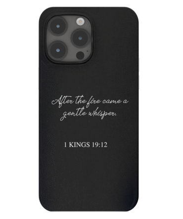 1 Kings 19:12 | Bible Verse