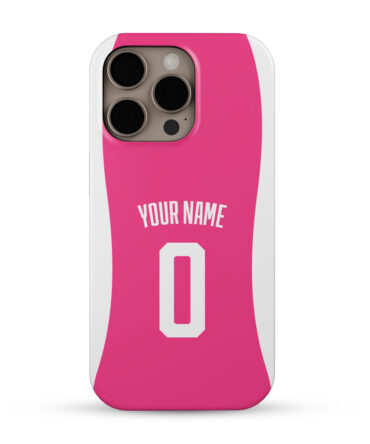 CCS Cool Smashers Inspired Jersey Case