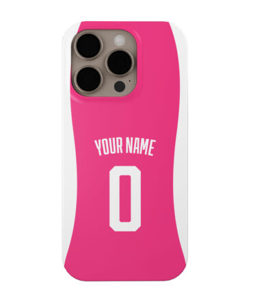 CCS Cool Smashers Inspired Jersey Case