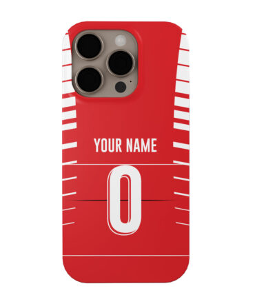 PGA Angels Inspired Jersey Case