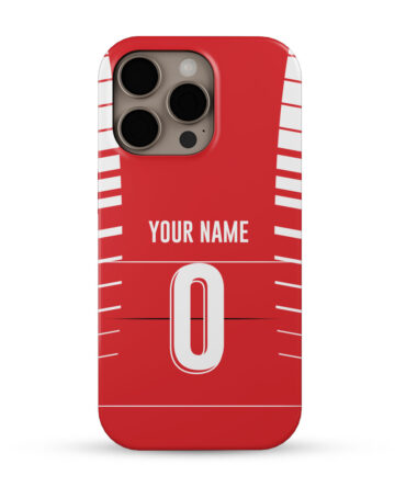PGA Angels Inspired Jersey Case
