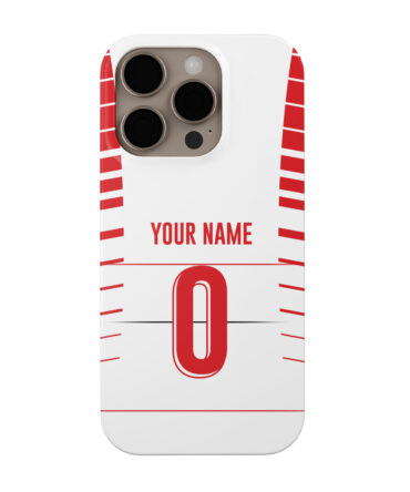 PGA Angels Inspired Jersey Case