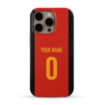 PLDT High Speed Hitters Inspired Jersey Case
