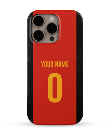 PLDT High Speed Hitters Inspired Jersey Case