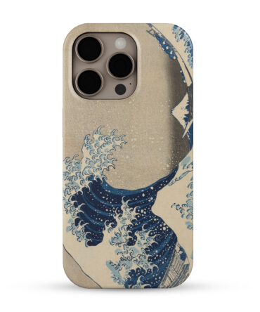 The Great Wave | Katsushika Hokusai | Classic Art