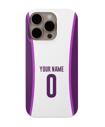 CMFT Flying Titans Inspired Jersey Case
