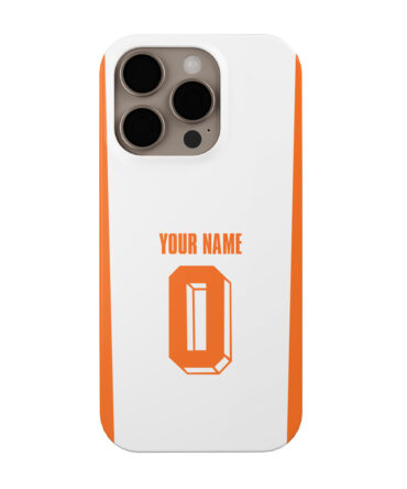 FFF FoxiesInspired Jersey Case