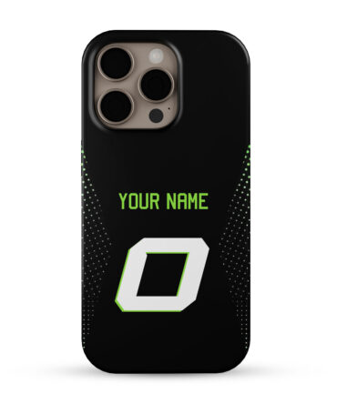NC Chameleons Inspired Jersey Case
