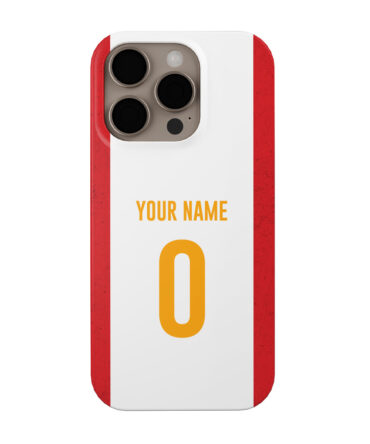PLDT High Speed Hitters Inspired Jersey Case
