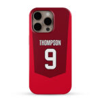 Ginebra Jersey Case