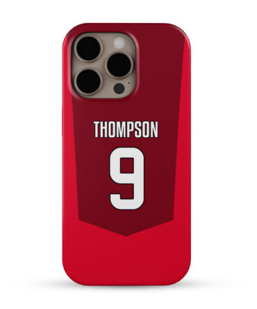 Ginebra Jersey Case