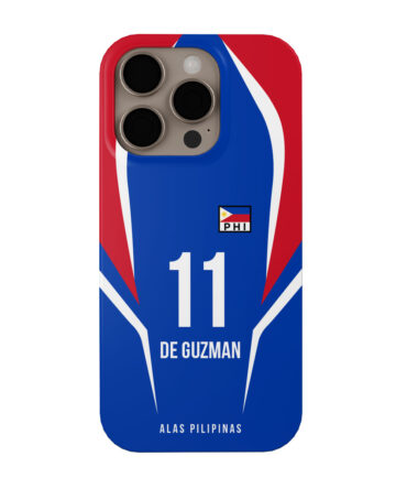 Alas Pilipinas [2025] Jersey Case