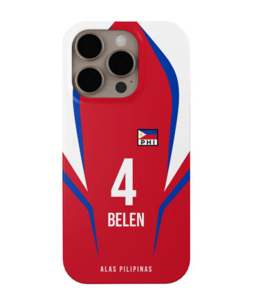 Alas Pilipinas [2025] Jersey Case