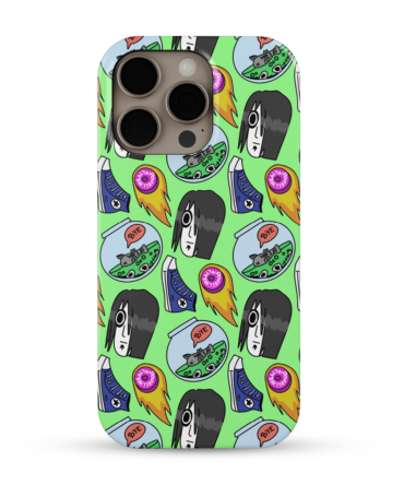 Goodbye Emo | RAD! Pattern Lab