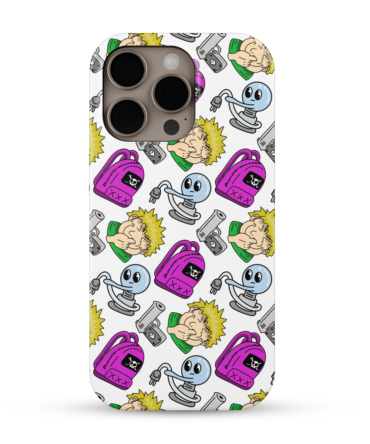 Criminal Mind | RAD! Pattern Lab