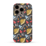 Poisonous Mushrooms | RAD! Pattern Lab