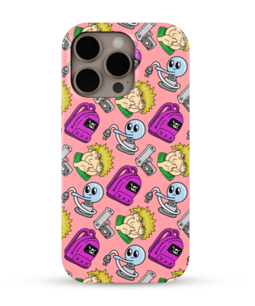 Criminal Mind | RAD! Pattern Lab