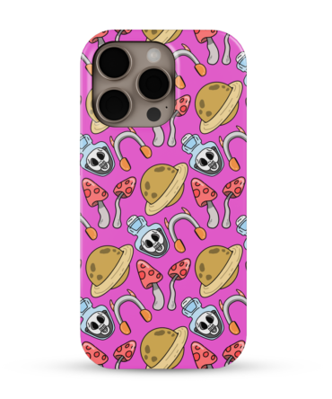 Poisonous Mushrooms | RAD! Pattern Lab