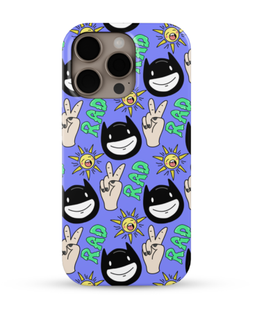 Batman | RAD! Pattern Lab