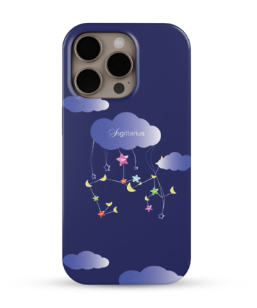 CloudFold Sagittarius | kosm*k folds - DUO