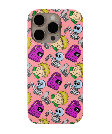 Criminal Mind | RAD! Pattern Lab