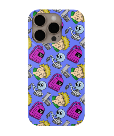 Criminal Mind | RAD! Pattern Lab